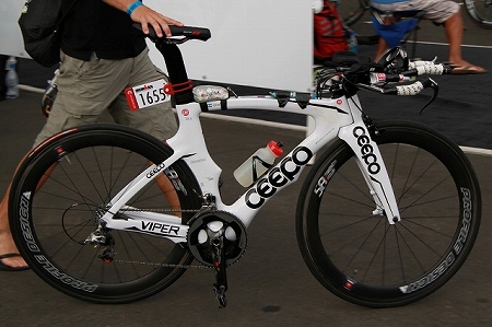 ceepo】 CP VIPER – Triathlon GERONIMO 
